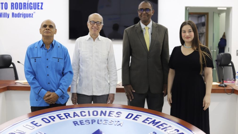 Lanzan proyecto SAT-MA para alertar a la ciudadanía sobre posibles amenazas por eventos naturales.