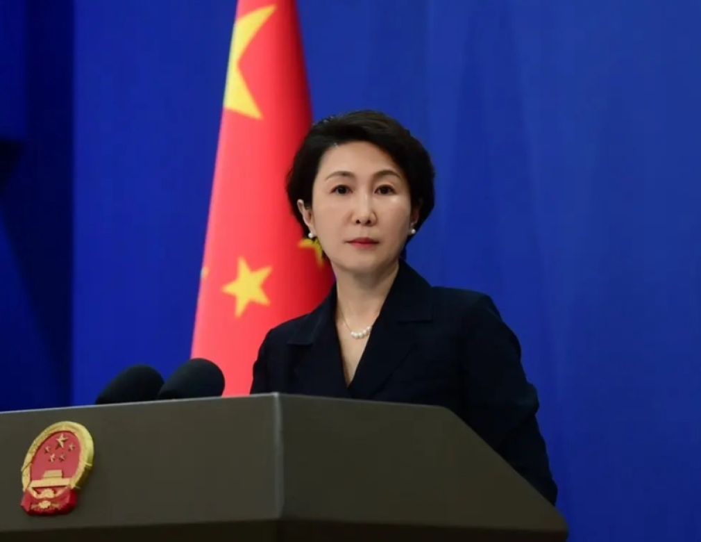 China reiteró su respeto por la soberanía venezolana y manifestó su confianza en que el Gobierno bolivariano manejará sus asuntos internos conforme a la Constitución, rechazando cualquier intento de injerencia extranjera en la nación suramericana. Foto: Ministerio de Relaciones Exteriores de China.
