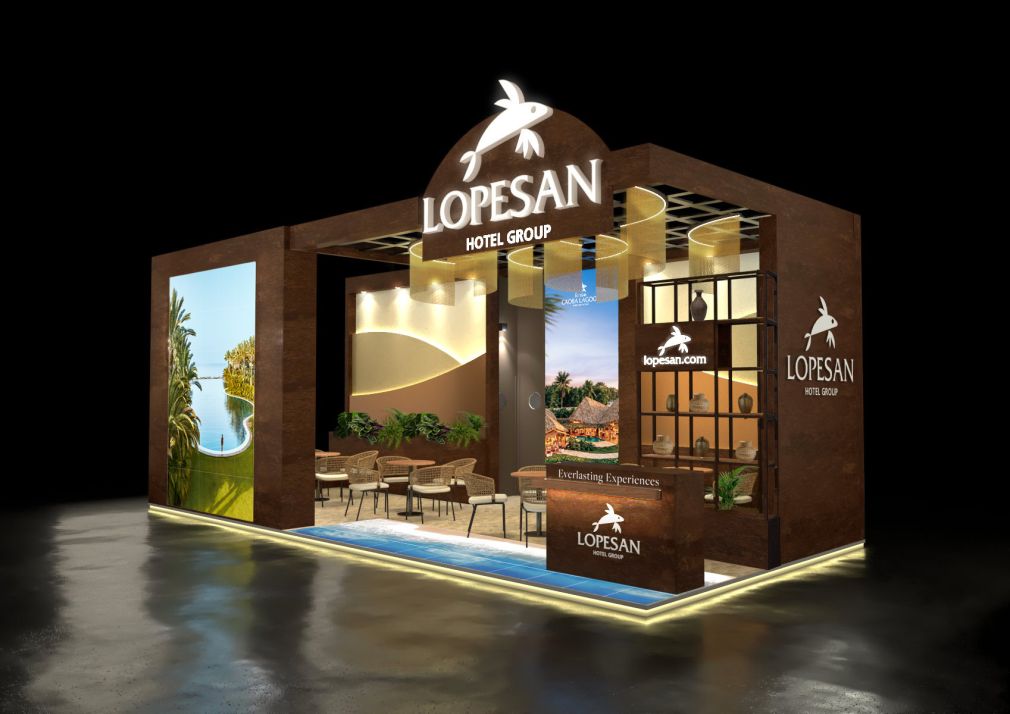 La compañía presenta en la feria su hoja de ruta para 2026, que incluye la inauguración de tres nuevos resorts en República Dominicana y su entrada estratégica en el segmento urbano de gran lujo en la capital de España.