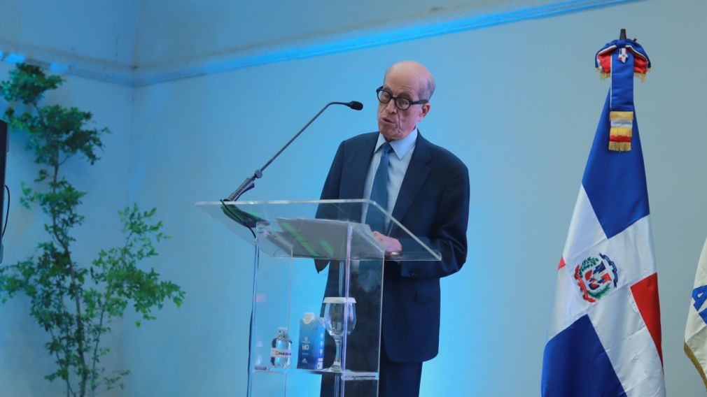 Max Puig, vicepresidente ejecutivo, del Consejo Nacional para el Cambio Climático y Mercado de Carbono.