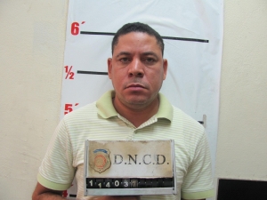 Fernando Divari Cruz Valerio.
