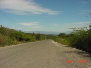 Sindicato de choferes piden a Obras Públicas señalizar carretera en San Juan: 