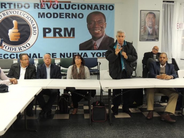 Califican a Luis Abinader como el unificador de la oposición democrática dominicana