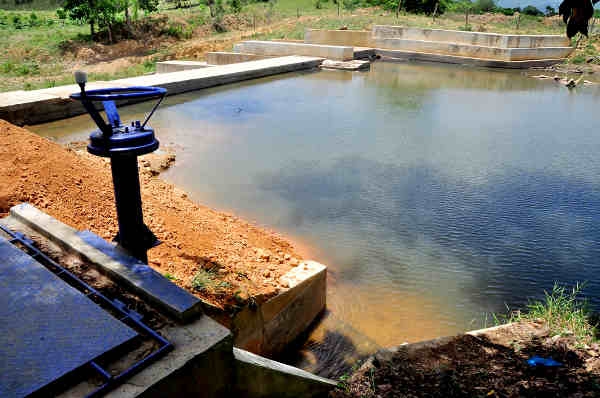 INDRHI dice trabajar en mejora de infraestructura hídrica