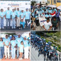 Esta iniciativa busca que se le de acceso a los tratamientos a los niños con autismo de la región Este.
