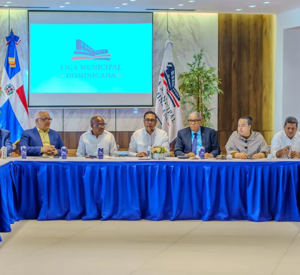 El encuentro fue encabezado por Víctor D’ Aza.