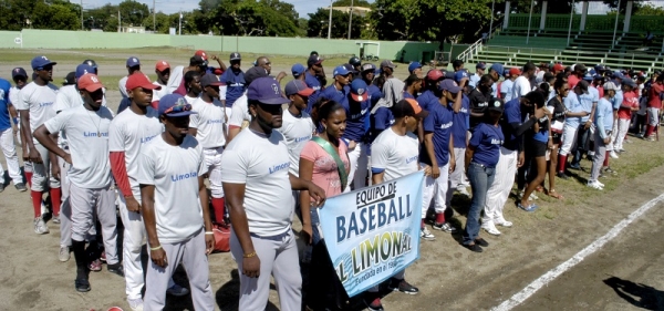 Seis equipos ganaron inicio Torneo Béisbol Campesino