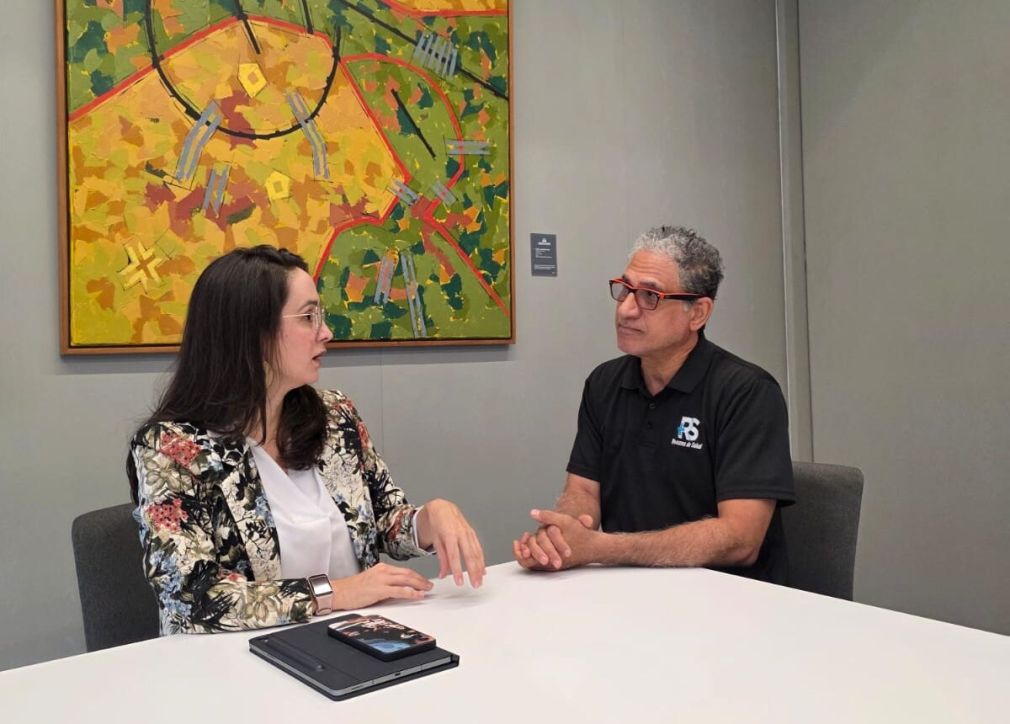 Mónica Sánchez Álvarez, gerente del Clúster Medellín Health City.