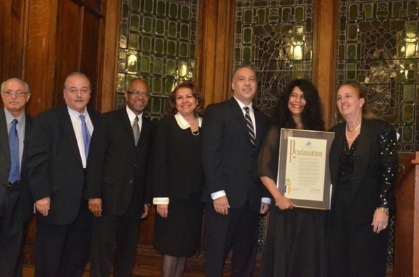Instituto de Estudios Dominicanos celebra 20 de historia en New York