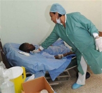 Cuatro haitianos intoxicados