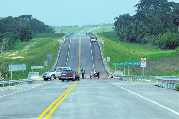 Toman medidas de seguridad en carreteras Santo Domingo a Samaná: 