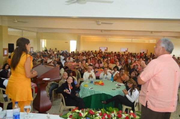 Ayuntamiento de Baní celebra "Cabildo Abierto" 