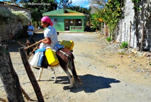 Afirman gran escasez de agua en San Juan de la Maguana 