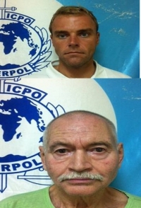 OCN-Interpol dominicana captura dos fugitivos checos