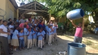 Lugareños de La Caribe amenazan con tomarse las calles por falta de agua:  