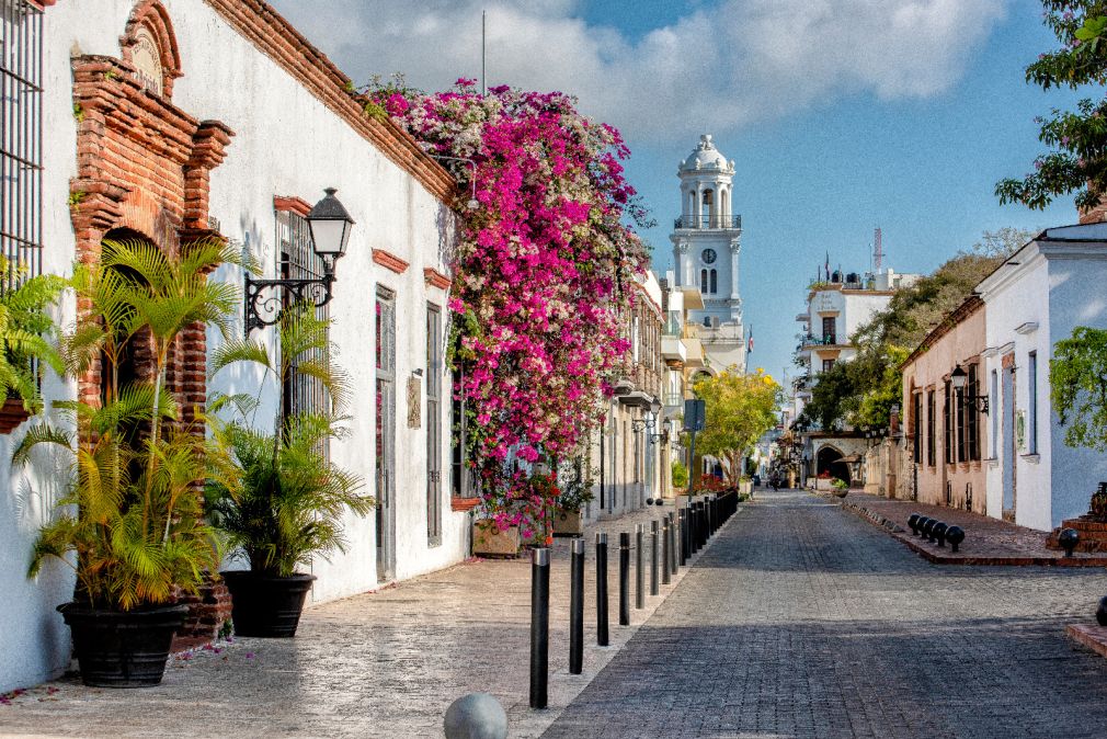 La representación que acudirá al DATE proyectará en su stand parte de las amplias experiencias que ofrece el centro histórico de Santo Domingo.