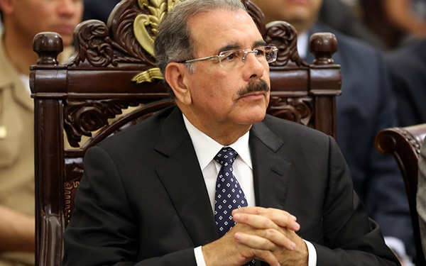 Presidente Danilo Medina inaugurará nueva área de procesamiento de frutas San Cristóbal