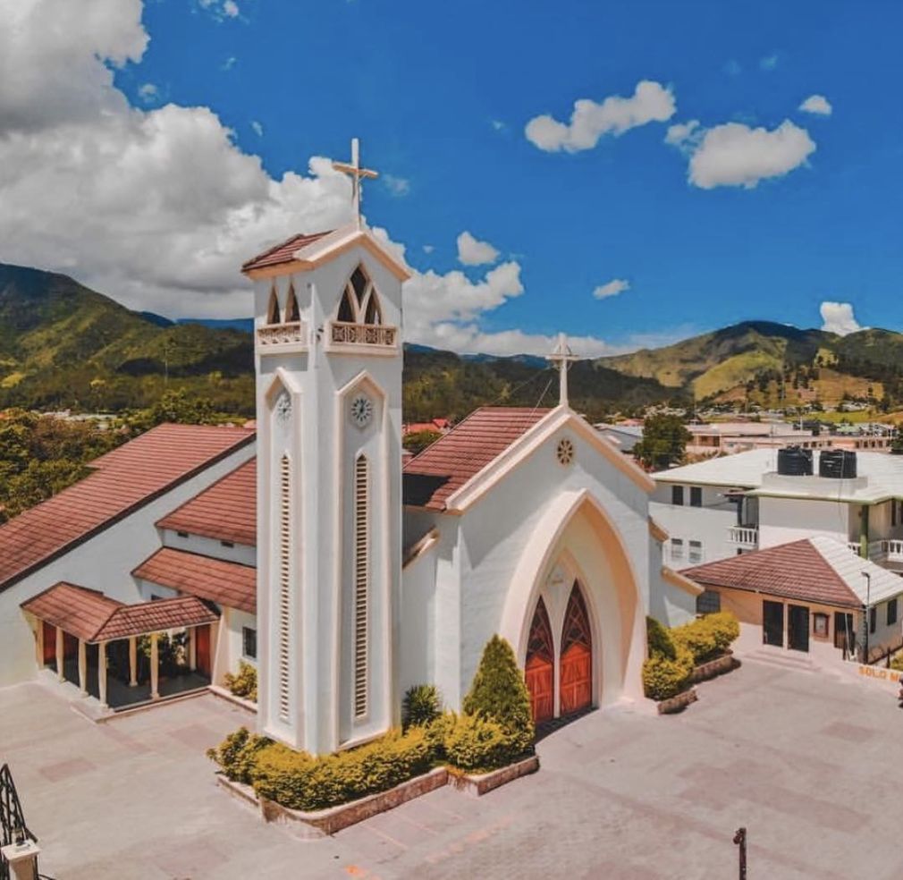 El Ayuntamiento de Constanza declaró “Zona de Silencio” los alrededores de la Parroquia Nuestra Señora de Las Mercedes.
