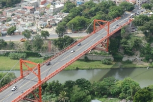 MOPC cerrará hoy el puente Hermanos Patiño, en Santiago:  