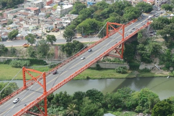 MOPC cerrará hoy el puente Hermanos Patiño, en Santiago: 