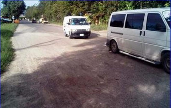 carretera puerto Plata Mimón
