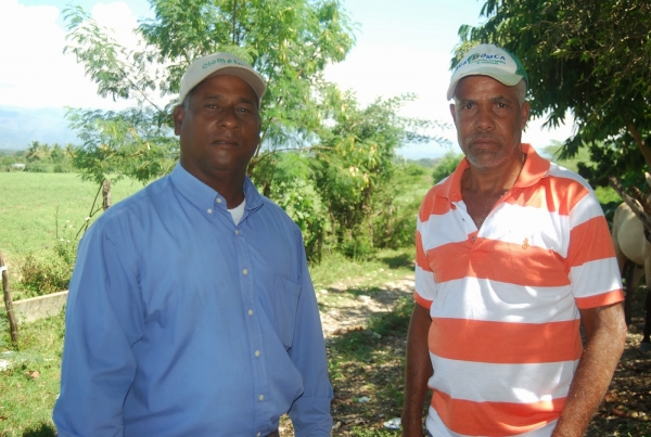 Agricultores en Chalona reclaman terminación de carretera