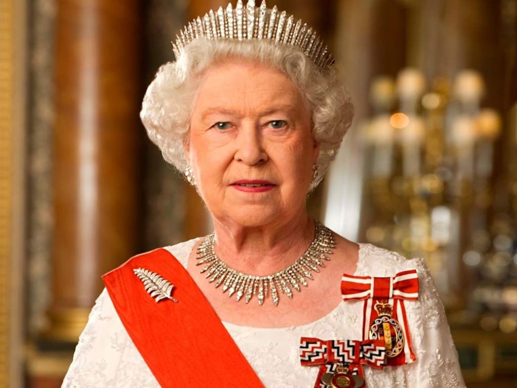 Isabel II del Reino Unido nació el 21 de abril de 1926.
