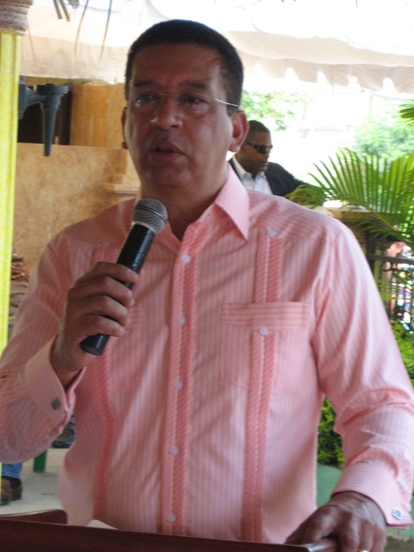 Johnny Jones, en foto de archivo