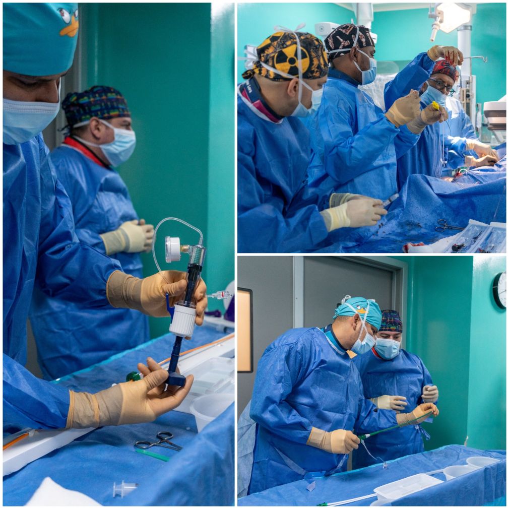 CEDIMAT reafirma su compromiso con la innovación médica.