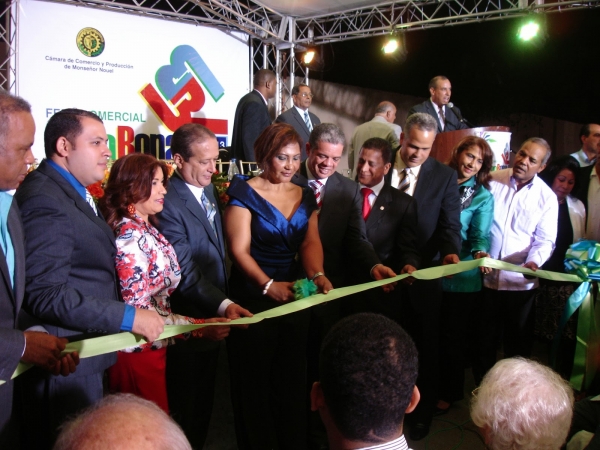 Ponen marcha a Expo Bonao 2013