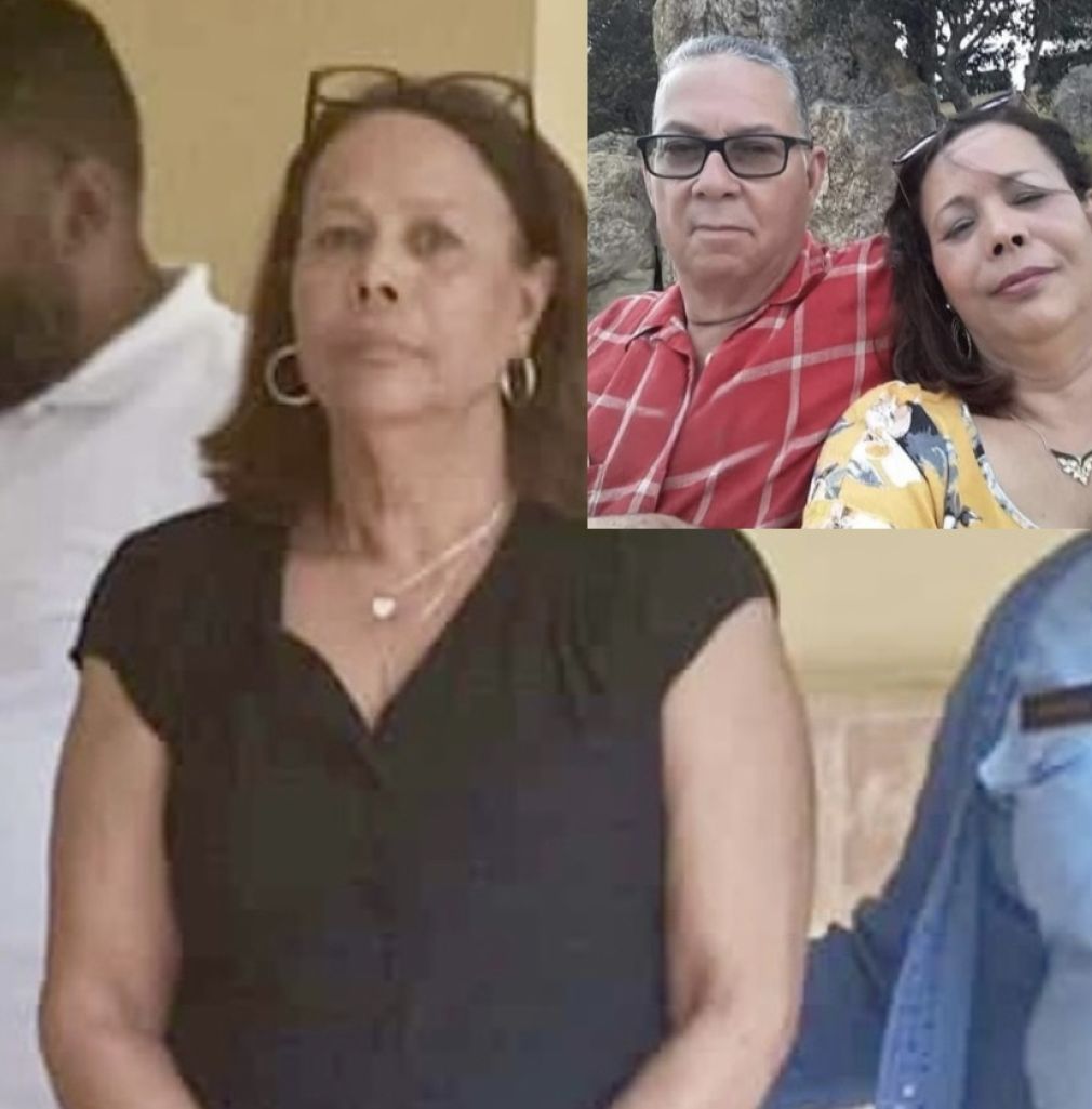 Daneris Antonia Pérez Espinal es señalada por el Ministerio Público como la persona que pagó para llevar a cabo el asesinato de su pareja.