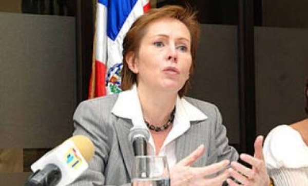 Valerie Jullian, representante UNFPA