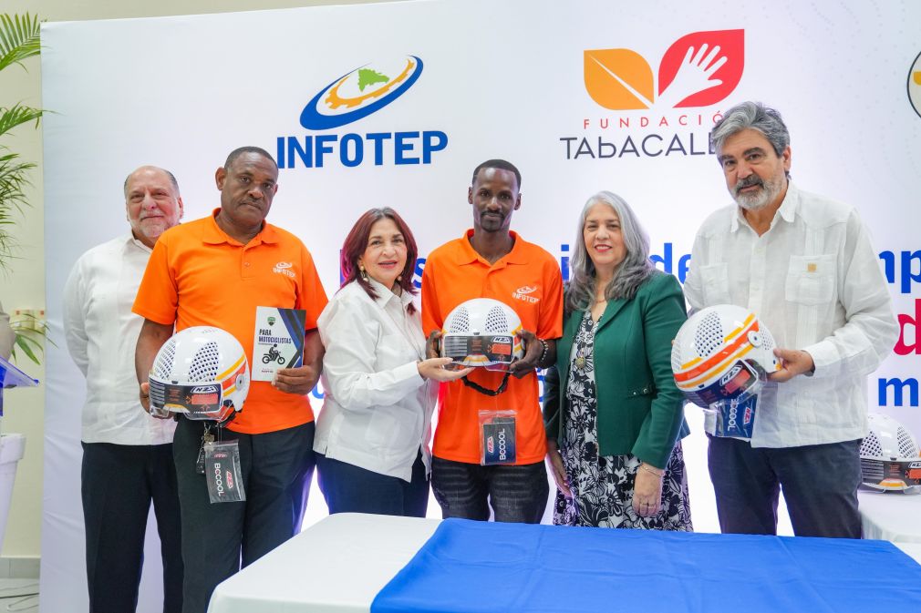 La iniciativa busca preservar vidas y evitar lesiones por accidentes de tránsito.