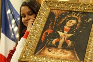 Convocan a dominicanos a misa en honor a la Virgen de Altagracia en el Bronx