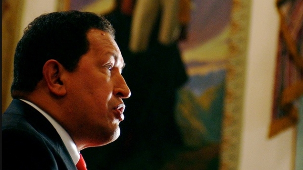Hugo Chávez, fallecido presidente de Venezuela.