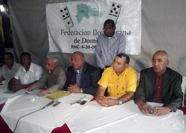 Federación Dominicana de Domino se propone romper record Guinness