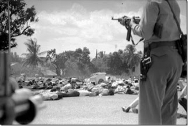 Conmemorarán 49 aniversario ametrallamiento de estudiantes frente al Palacio Nacional