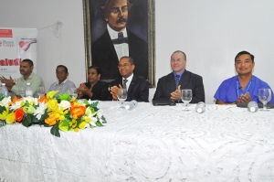 UASD y Liga Global Dominicana ofrecen servicios médicos en Dajabón