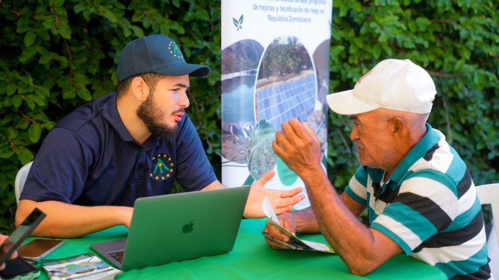 La meta del proyecto es elevar la competitividad del campo, reducir la dependencia de combustibles fósiles y fomentar prácticas agrícolas más eficientes y amigables con el ambiente.
