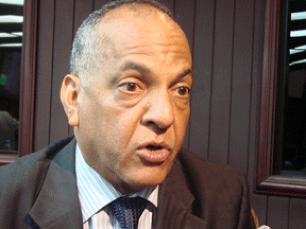Dr. Víctor Terrero, irector ejecutivo del Consejo Nacional para el VIH y SIDA (CONAVIHSIDA).