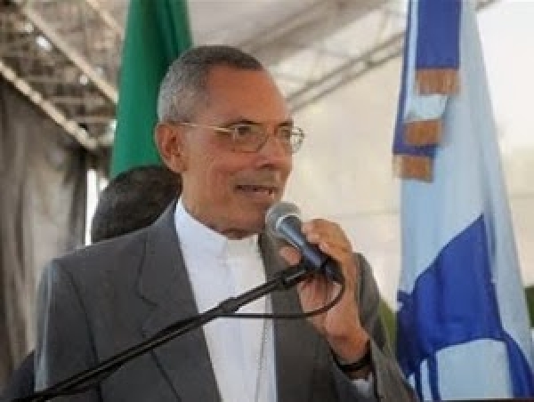 Obispo Rafael Leónidas Felipe Núñez