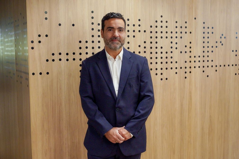 Gonzalo García.