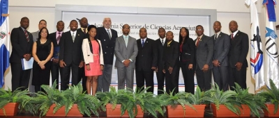 Instituto Dominicano de Aviación Civil  y OFNAC  gradúan estudiantes 