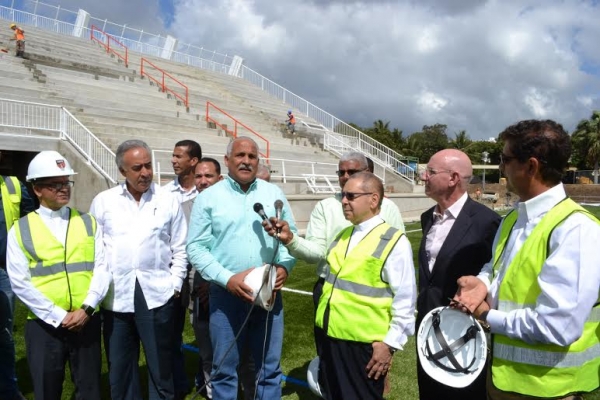 Ministro de deporte pide apoyar liga profesional de fútbol: 