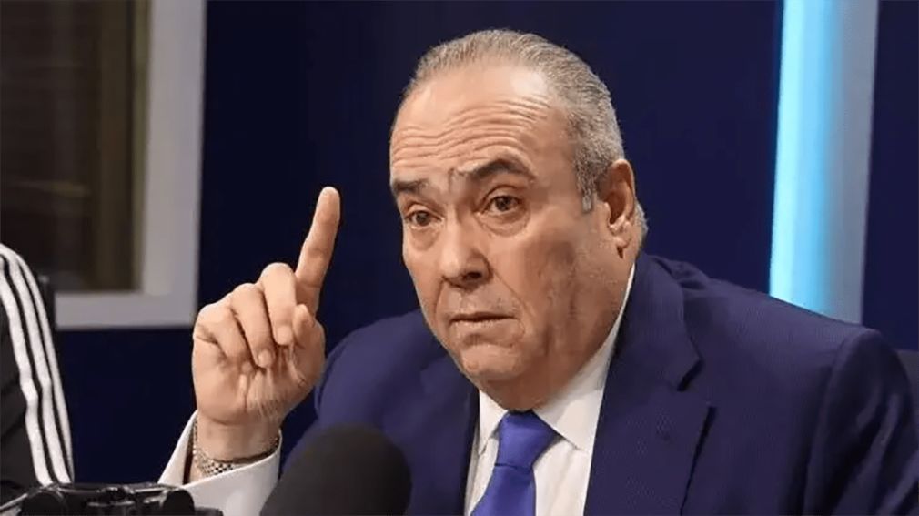 Charlie Mariotti, dirigente peledeísta.