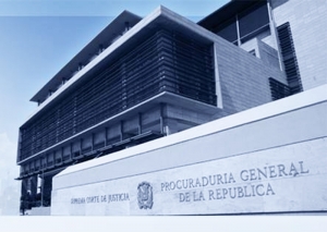 Edificio del Ministerio Público.