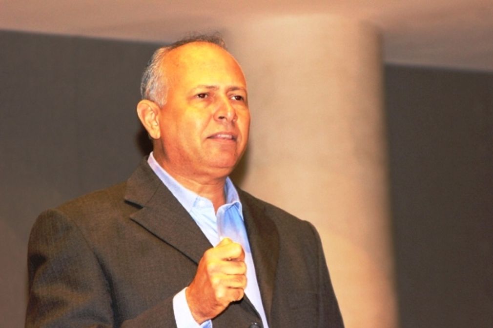 Robert Arias, presidente de la Asociación Dominicana de Regidores (Asodore).