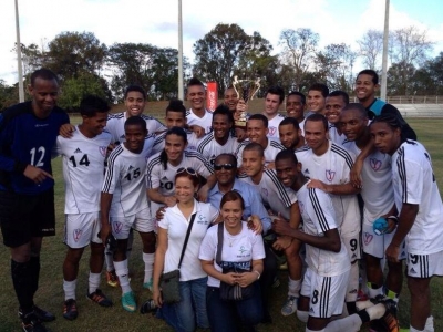 Equipo dominicano de fútbol