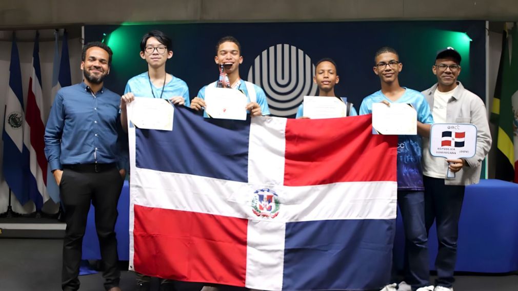 El Ministerio de Educación de República Dominicana (Minerd) ofreció las informaciones de lugar.