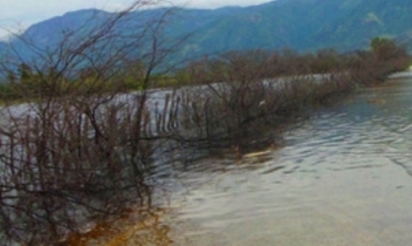 lago Enrriquillo